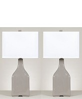  28.5" Set of 2 Quilla Table Lamps L119304