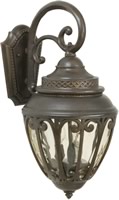  Olivier 3-Light Outdoor Wall Aged Bronze Z3814-98